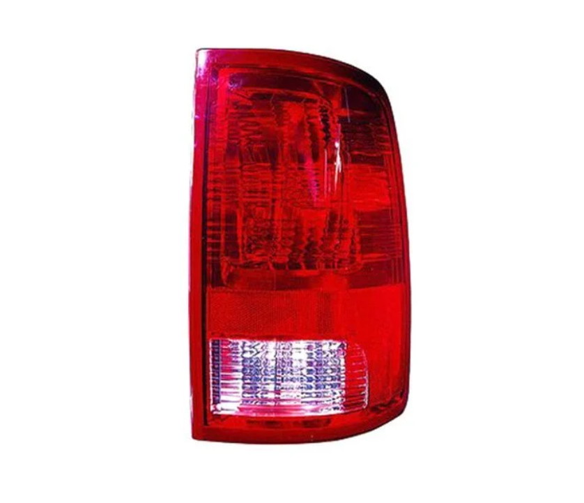 RT Taillamp lens/housing RAM 1500 2011-2018 Std Type 