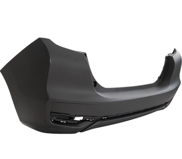 Rear bumper cover HONDA FIT 2018-2020: DX|EX|EX-L|LX; prime