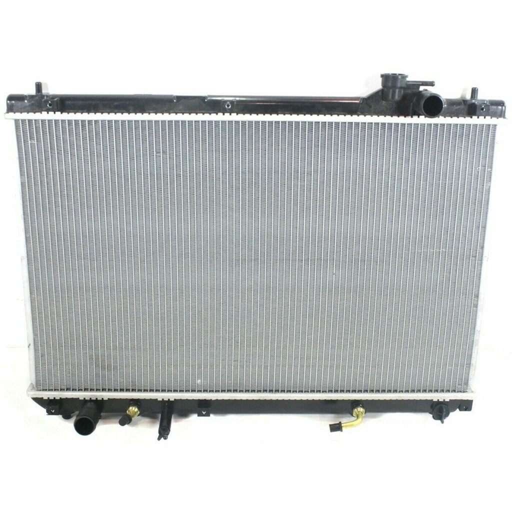 Radiator assembly TOYOTA COROLLA 1998-2002; w/auto trans