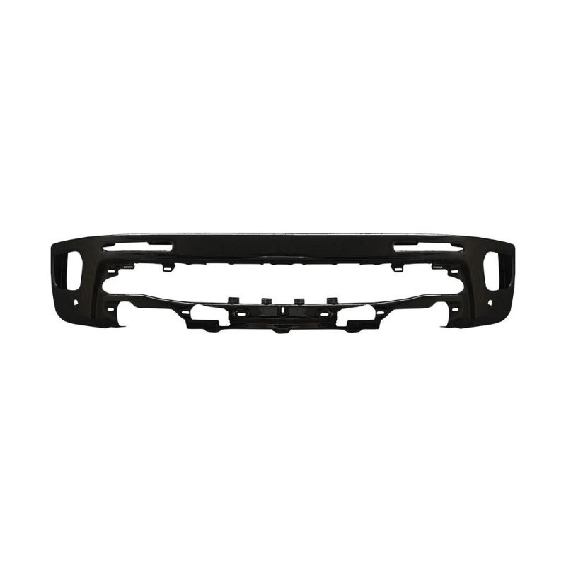 Front bumper face bar FORD RANGER 2019-2022; w/Park Distance Sensors; prime