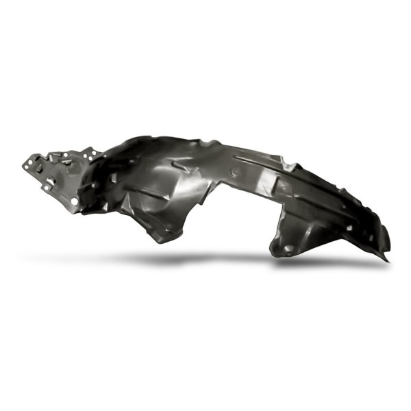 RT Front fender inner panel HONDA HR-V 2016-2018; A/T; MAT:  HDPE/Vacuum Form; OEM:  PET/Thermo Form 