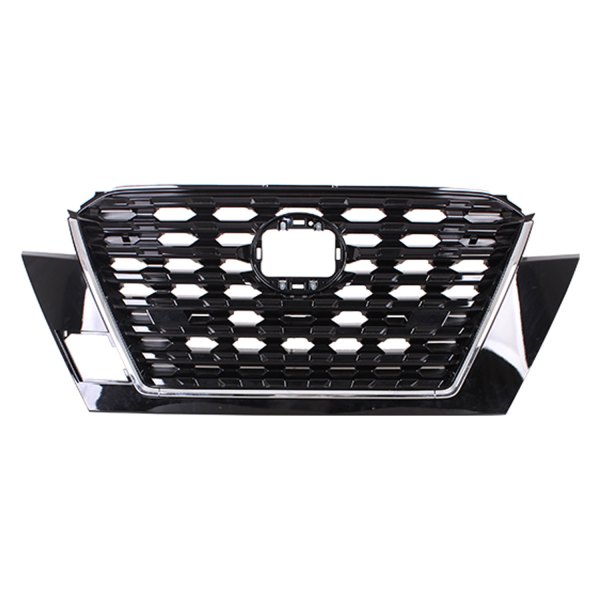Grille assy NISSAN KICKS 2021-2023; S|SV