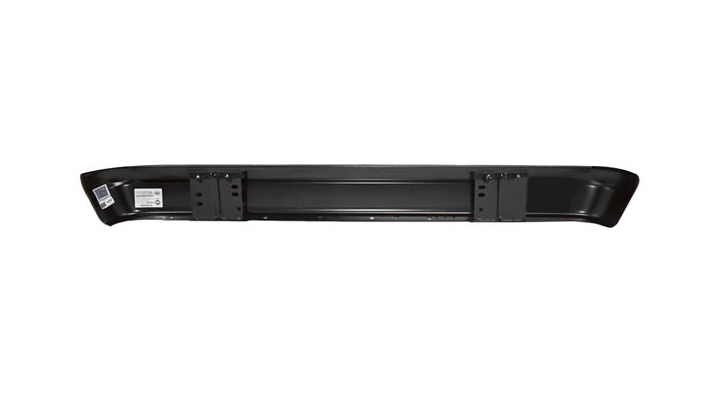 [FO1102301] Rear bumper face bar FORD E-150 1994-2014 except step type; prime 