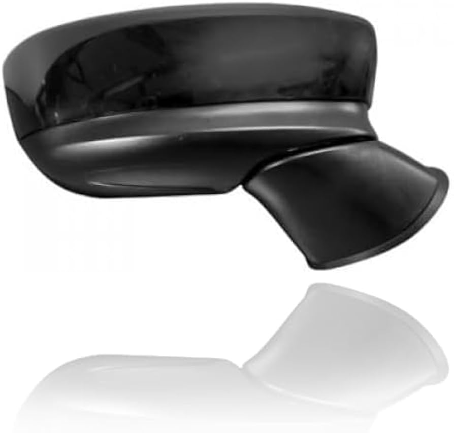[TO1321402] RT Mirror outside rear view TOYOTA YARIS IA 2016-2020: w/o signal