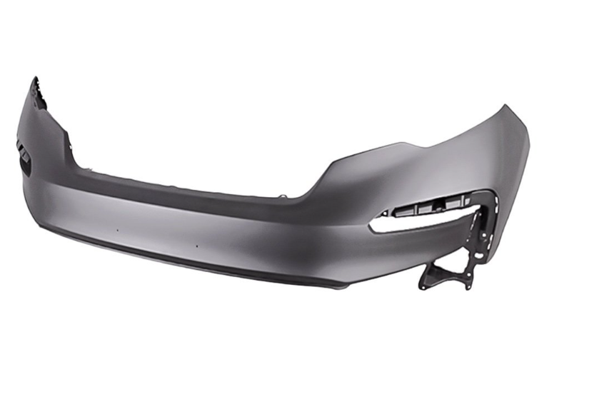  Front bumper cover upper HONDA PILOT 2019-2022; prime