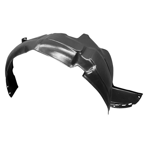 LT Front fender inner panel HYUNDAI ACCENT 2014-2017; Sedan, H/B