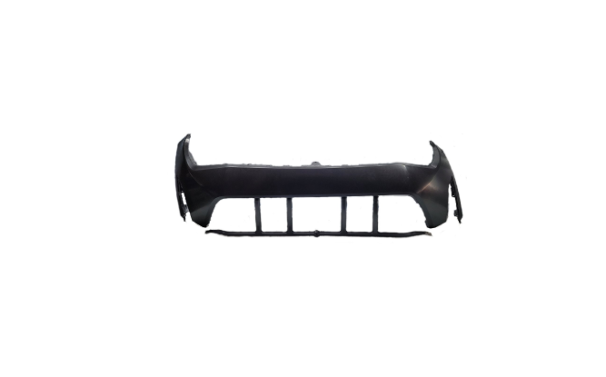 Front bumper cover upper KIA SOUL 2023-2025; EX|EX PREMIUM|EX+|LX|S; prime