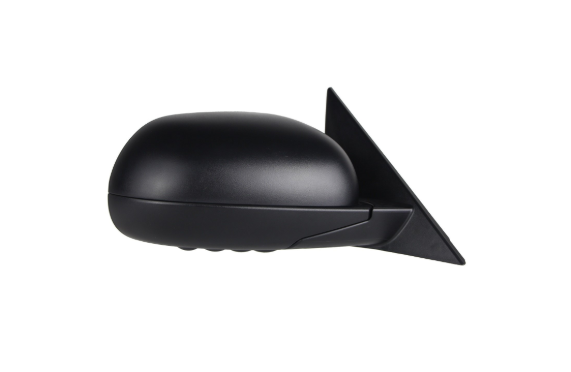 [KI1321232] RT Mirror outside rear view KIA SOUL 2020-2021 w/o BSD; w/o Signal Lamp; Textured Black 