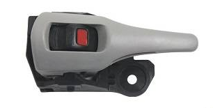 RH Front=Rear door handle inside TOYOTA COROLLA 2009-2013; Matrix 2009-2014: Gray