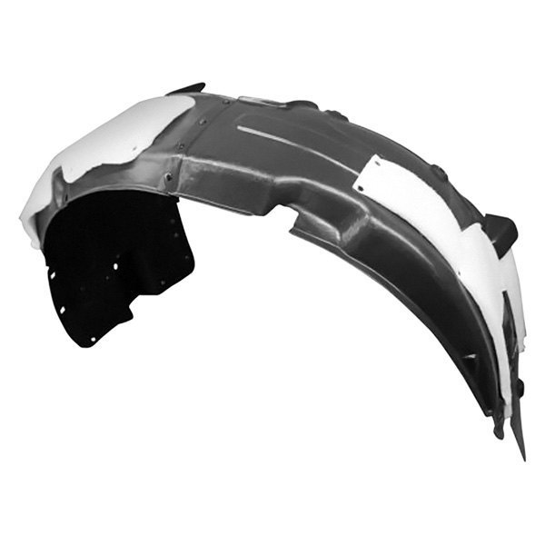 RT Front fender inner panel HYUNDAI TUCSON 2014-2015 Assy 