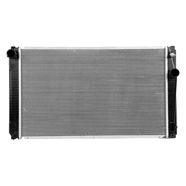 Radiator assembly TOYOTA RAV4 2006-2018; w/2.4L engine