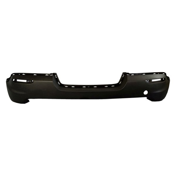 Rear bumper cover lower KIA SOUL 2020-2022; EX|LX|S|X-LINE