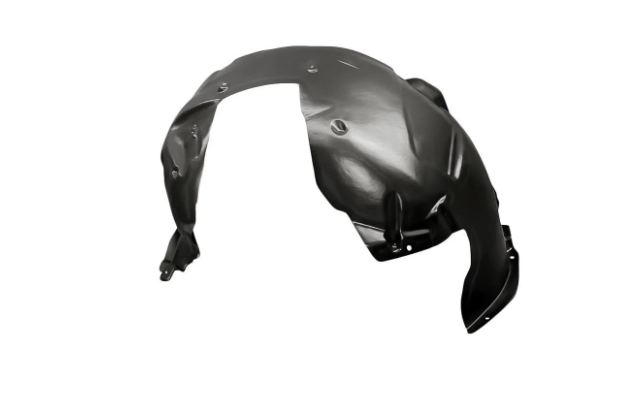 LT Front fender inner panel FORD MUSTANG 2015-2017 3.7L|5.0L; w/o High Performance Pkg 