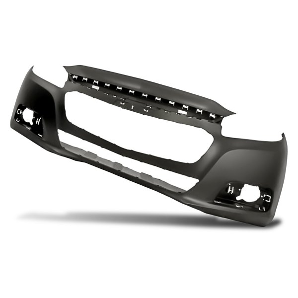 Front bumper cover CHEVROLET MALIBU 2014-2015