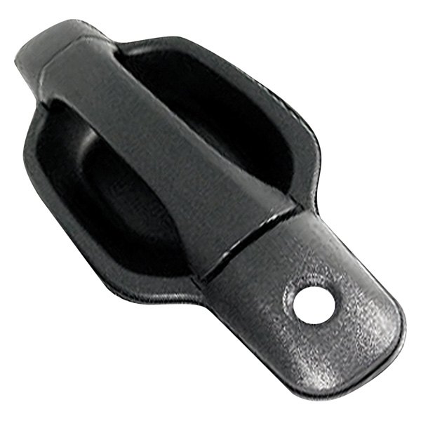 RT Front door handle outer CHEVOLET COLORADO 2006-2011; 2nd design