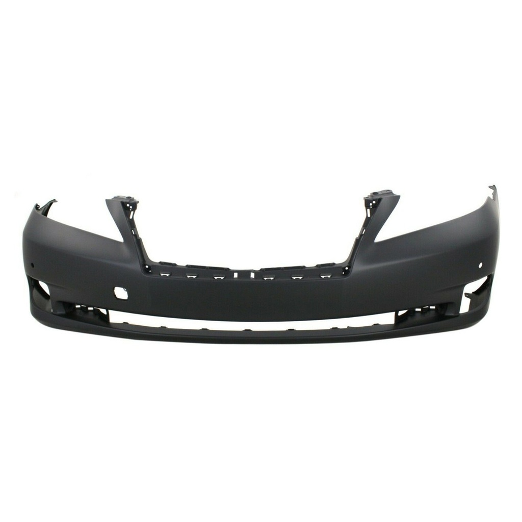 Front bumper cover LEXUS ES350 2010-2012; w/Parking Sensor; prime	