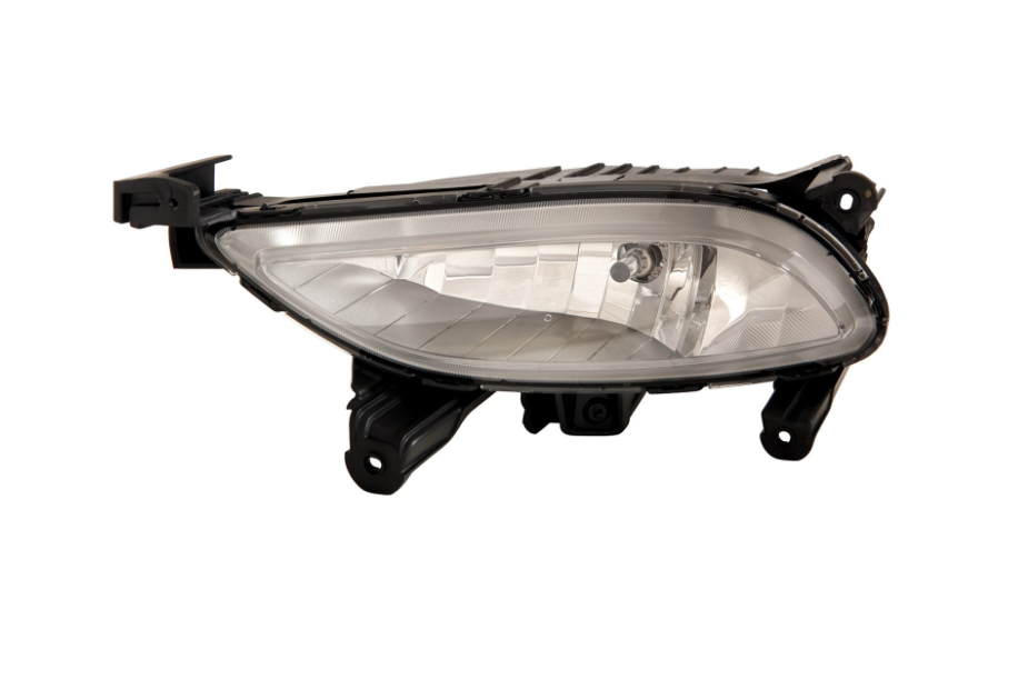 RT Fog lamp assy HYUNDAI SONATA 2011-2013 Exc HYBRID; Type 1
