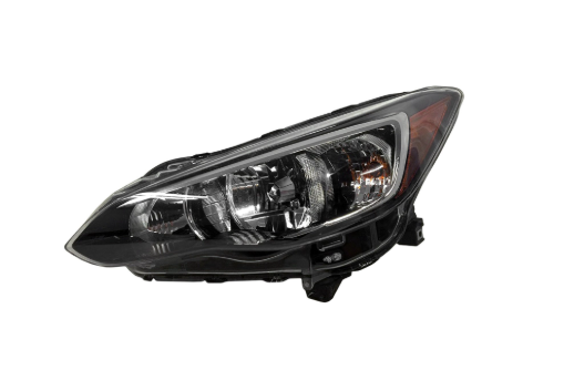 LT Headlamp assy composite SUBARU CROSSTREK 2018-2023 Halogen 
