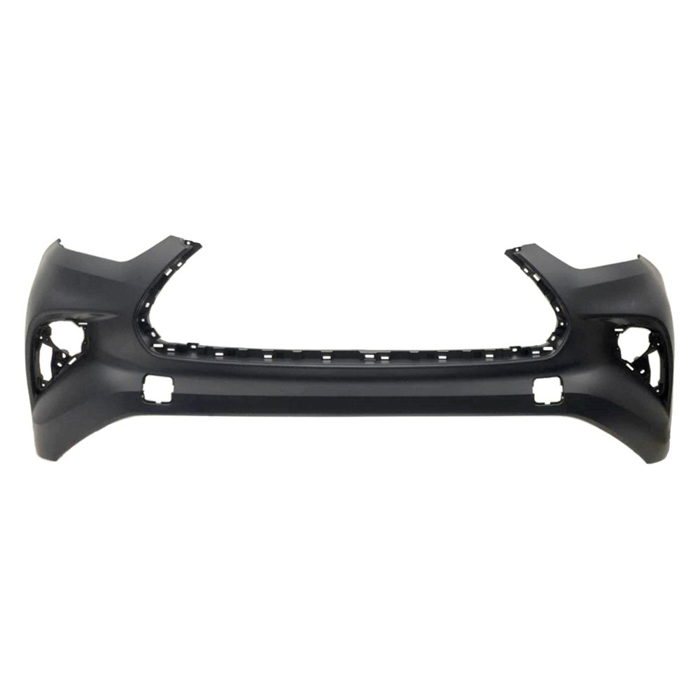 [TO1000462] Front bumper cover TOYOTA HIGHLANDER 2020-2023; HYBRID LE|HYBRID XLE; prime