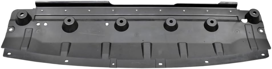 Lower engine cover	 NISSAN VERSA 2018-2023: Front