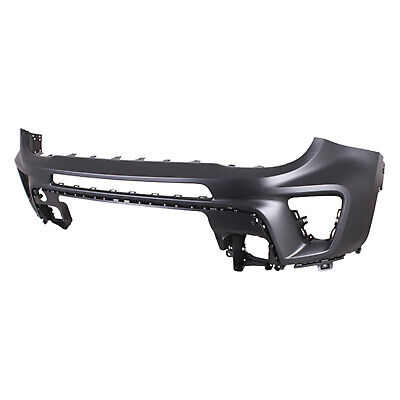 Front bumper cover upper JEEP RENEGADE 2019-2023; ALTITUDE|HIGH ALTITUDE|LATITUDE|LIMITED|SPORT	