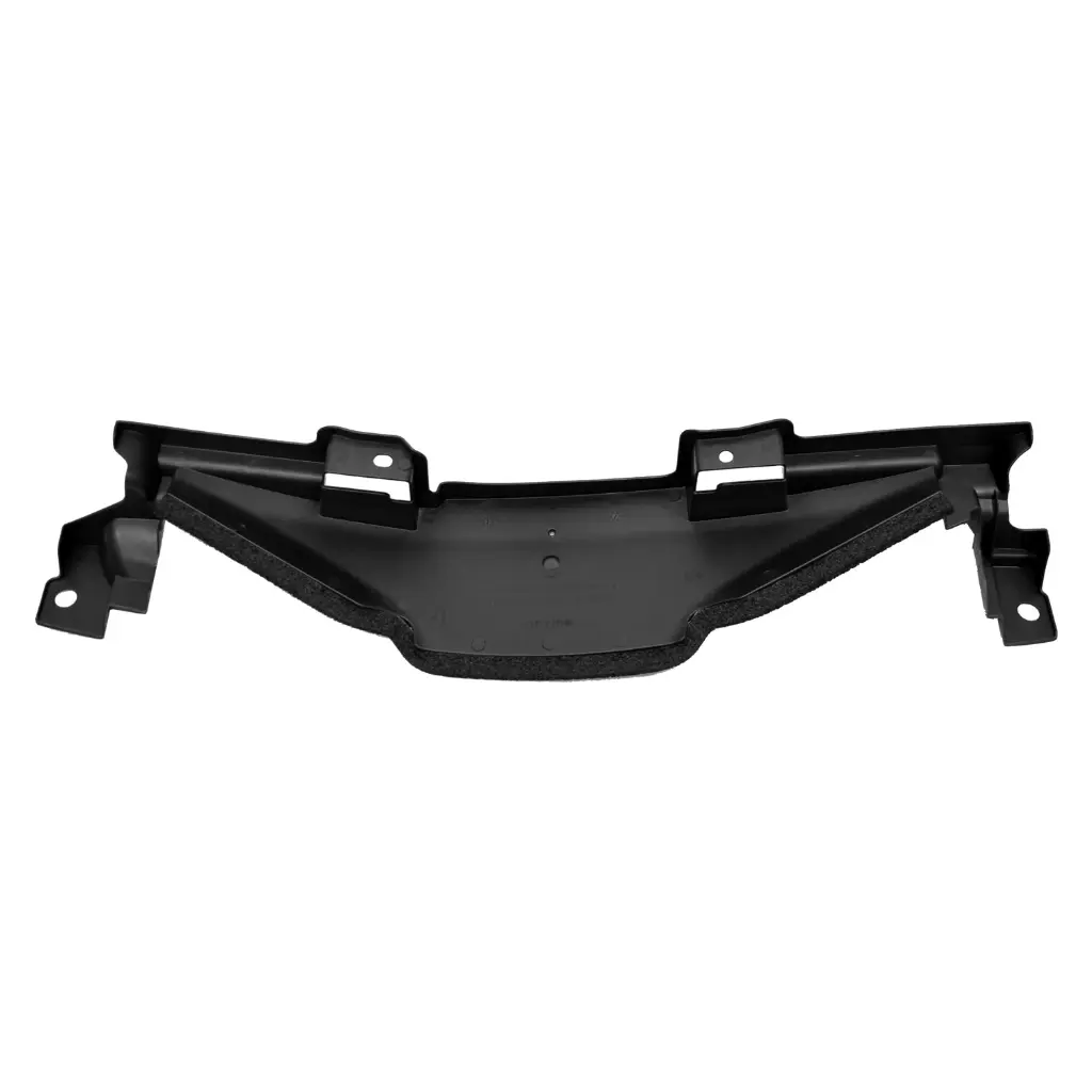 Front panel molding TOYOTA YARIS 2015-2017; H/B; Upper Rad Cover	