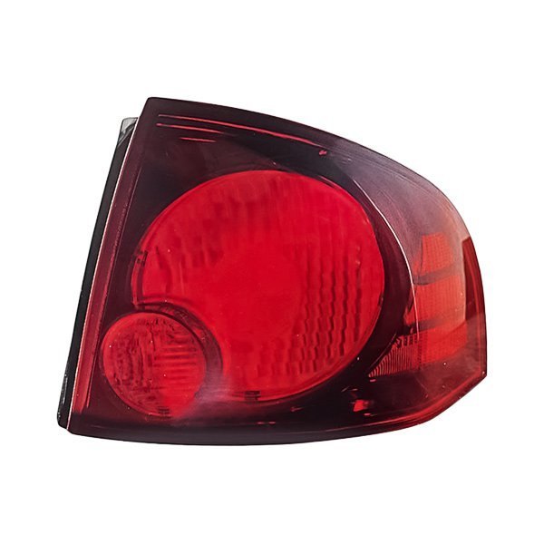 RT Taillamp assy NISSAN SENTRA 2004-2006; SE-R/SE-R Spec V; quarter panel mounted