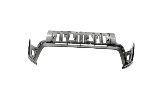 Front bumper molding KIA SOUL 2023; LX|S; w/Fog Lamps