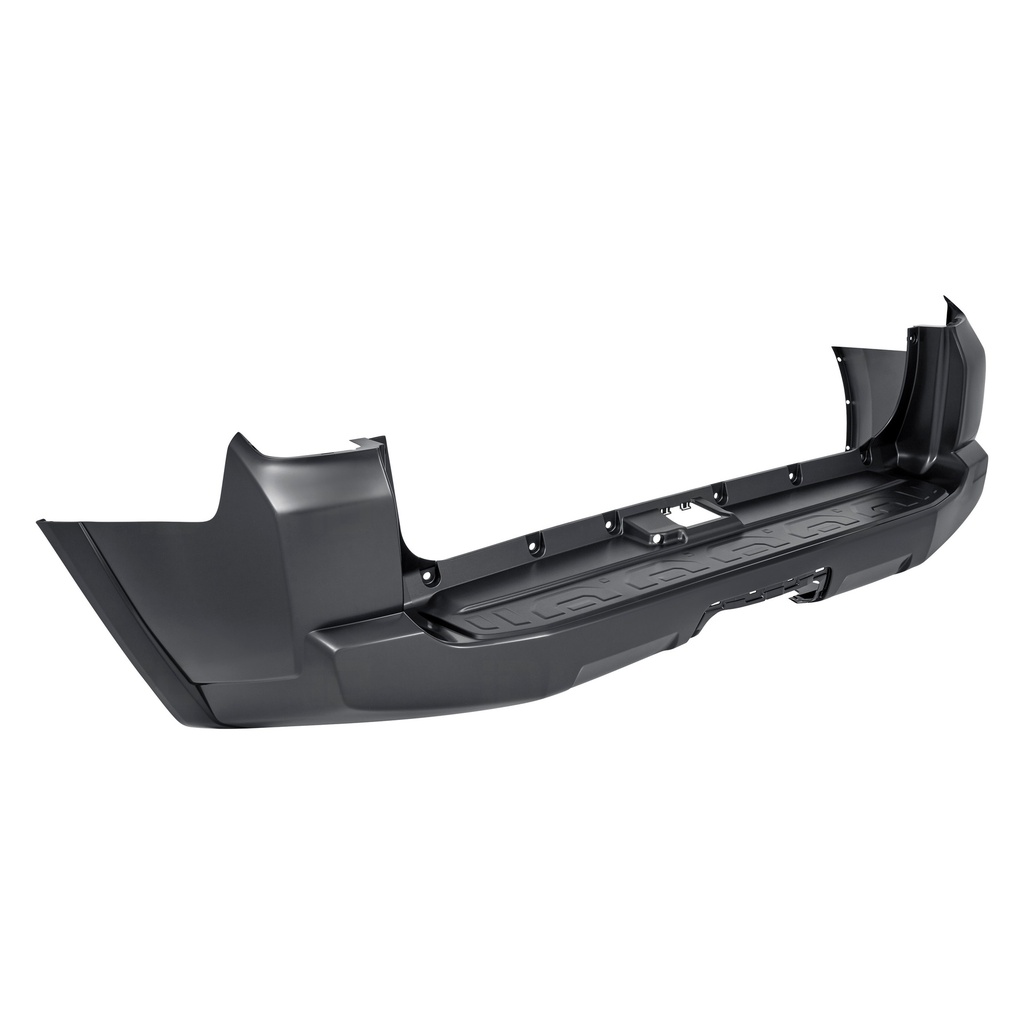 Rear bumper cover	TOYOTA 4RUNNER 2014-2023: SR5|SR5 PREMIUM; w/o Chrome Trim
