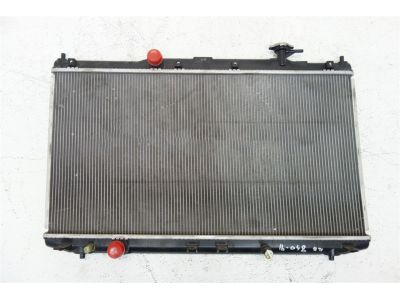 [HO3010251] Radiator assembly HONDA ACCORD 2013-2017; 2.4L; Sedan; Coupe