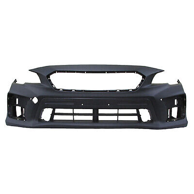 [SU1000190] Front bumper cover SUBARU WRX 2018-2021; Fits: STI