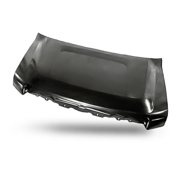 Hood panel assy FORD F-150 2009-2014; Aluminum
