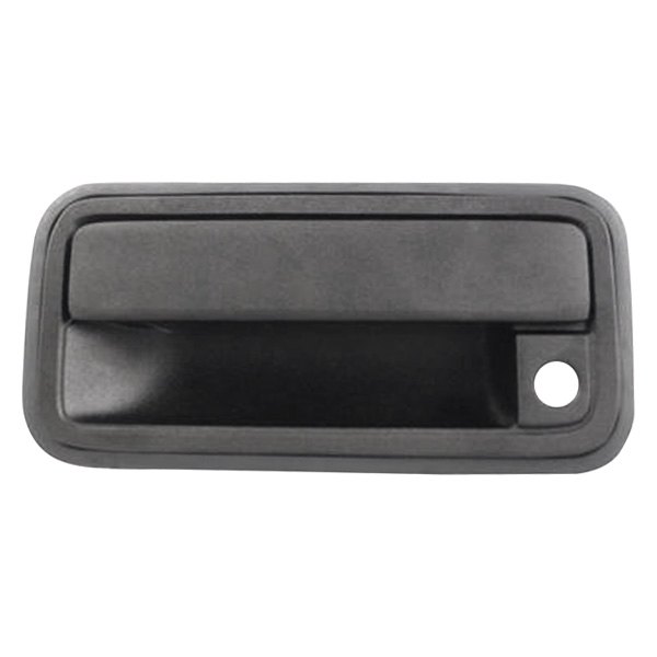 LT Front door handle outer CHEVROLET C1500 1995-2000; with key hole
