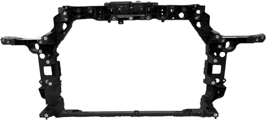 Radiator support HONDA CR-V 2017-2019 2.4L; LX 
