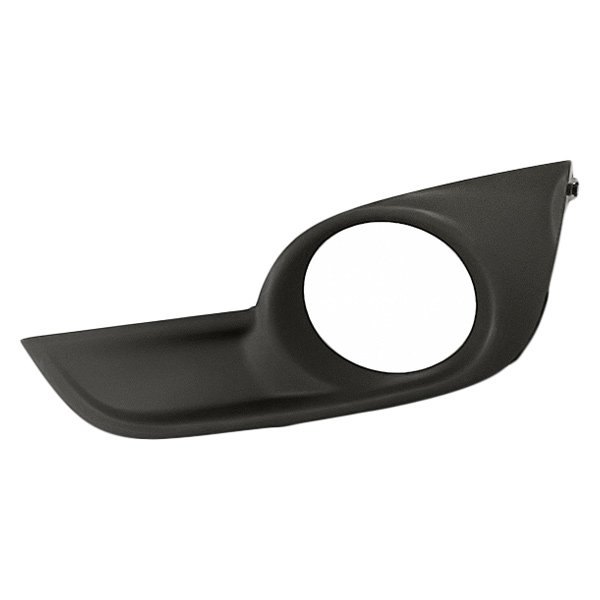 [NI1038115] LT Front bumper insert NISSAN ALTIMA 2013-2015; Fog Lamp Opening Cover; w/Fog Lamps