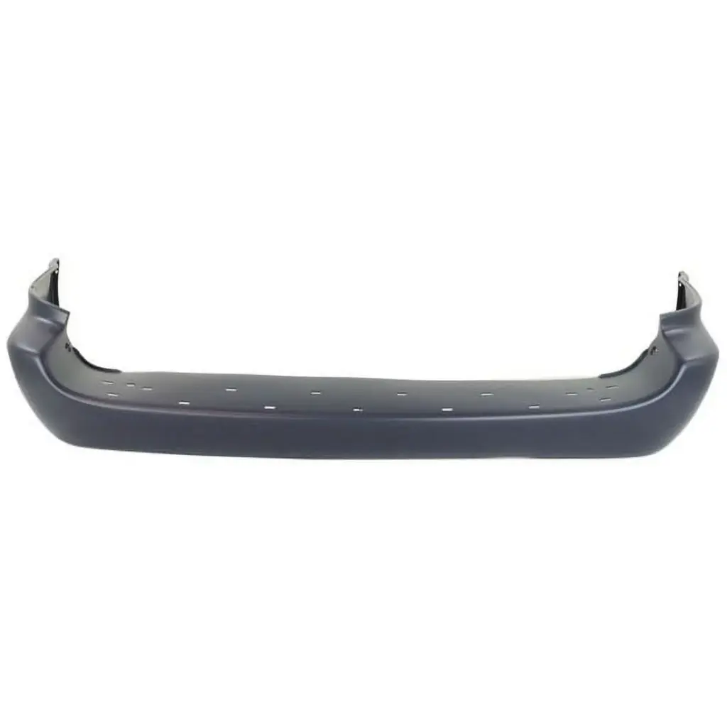 [CH1100219] Rear bumper cover DODGE CARAVAN 2005-2007; w/o Chrome Mldg; w/o Rear Object Sensor; prime	