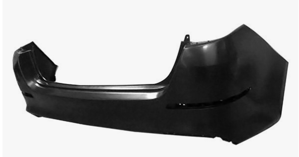 Rear bumper cover KIA OPTIMA 2014-2015; USA Built; w/o Park Assist System; prime