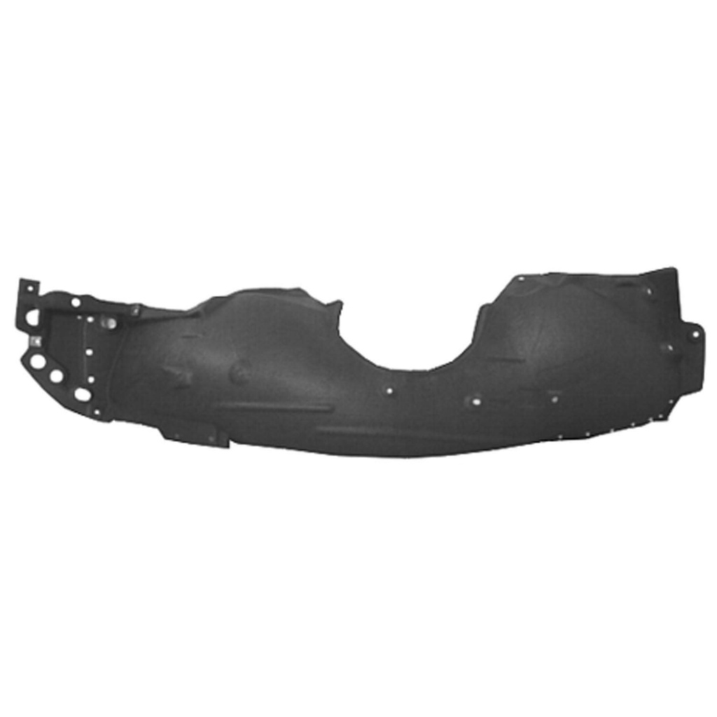 [HO1248180] LT Front fender inner panel HONDA ACCORD 2018-2022 Exc HYBRID; MAT:  PET/Thermo Form; OEM:  PET/Thermo Form 