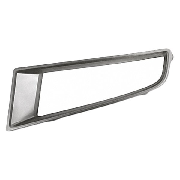 [MA1038103] LT Front bumper insert MAZDA 3 2007-2009; Sedan; Fog Lamp Bezel; Sport Type; w/Fog Lamps