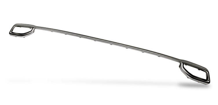 [KI1144106] Rear bumper molding KIA SELTOS 2021-2023; Center