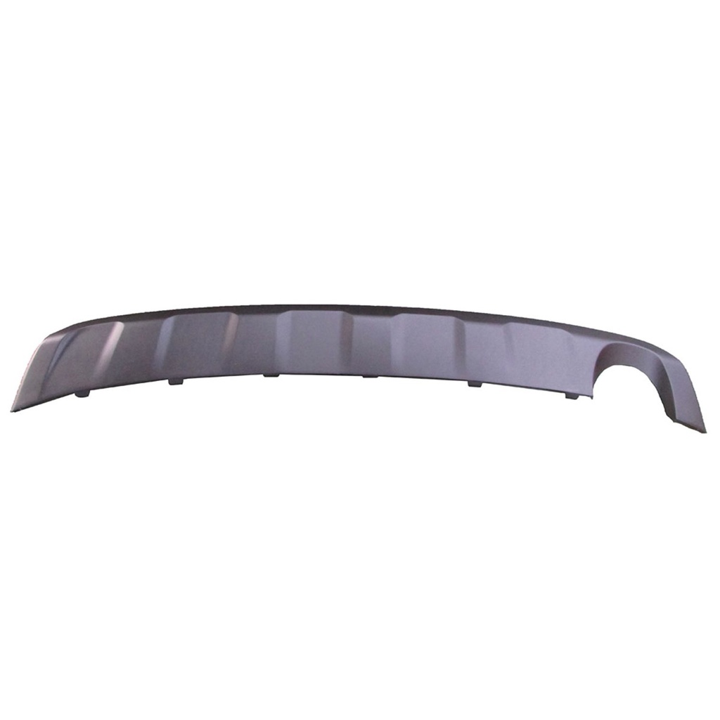 Rear bumper valance panel KIA SORENTO 2016-2018; EX|L|LX|LIMITED; Textured	
