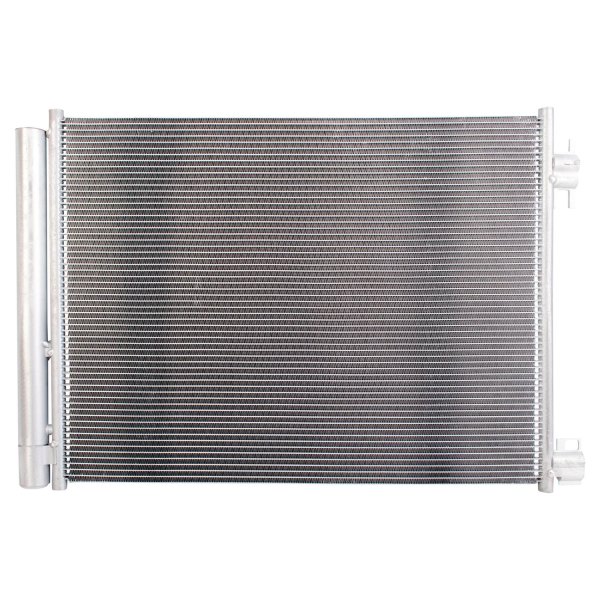 Air conditioning condenser NISSAN VERSA,SENTRA 2020-2024: 1.6L, AUT. TRANS Fits NISSAN KICKS 2018-2024 