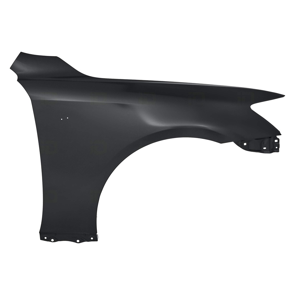 [LX1241130] RT Front fender assy LEXUS IS200t 2016-2017; w/F Sport Pkg;