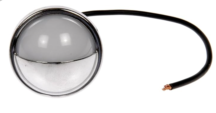 License Plate Lamp Assembly