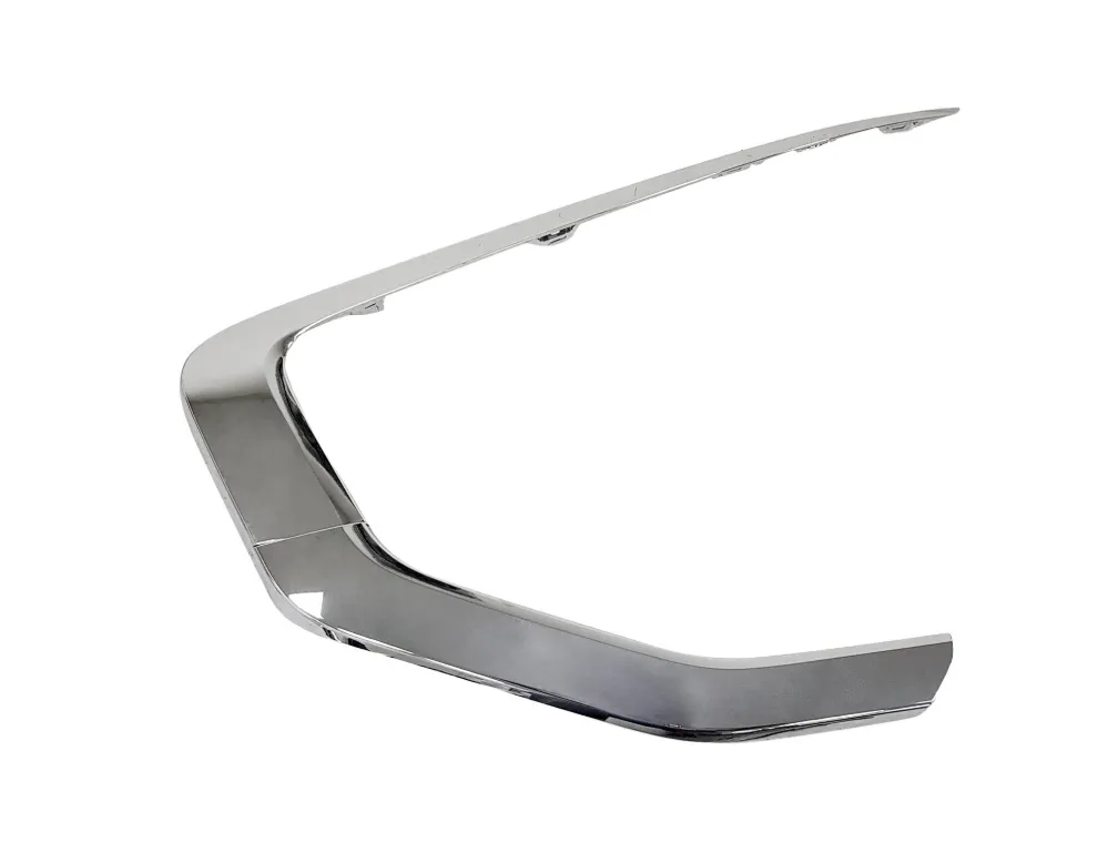 RT Front bumper molding MITSUBISHI ECLIPSE CROSS 2022-2024 Lower Garnish 