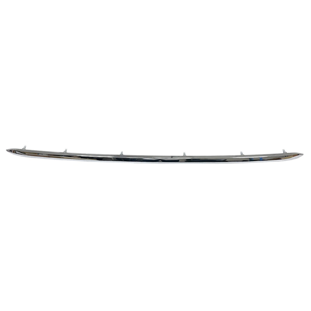 [NI1044122] Front bumper molding chrome NS KICKS 2021-2023