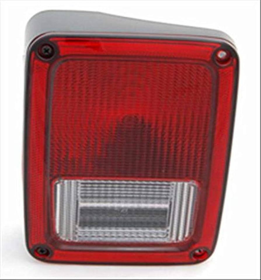 RT Taillamp JEEP WRANGLER 2007-2016 