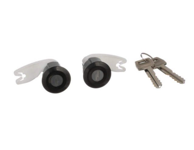 [F57Z-7822050-A] Set door cylinder FORD models 1992-2004; W/Keys