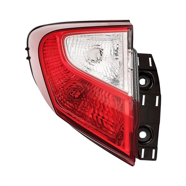 LT Taillamp assy outer TOYOTA C-HR 2018-2020