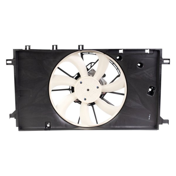 Radiator cooling fan assyTOYOTA COROLLA 2019-2022; 2.0L; Sedan; H/B; Motor/Blade/Shroud Assy